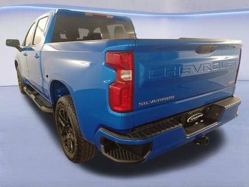 Used 2026 Chevrolet Silverado 1500 RST w/ RST Select Package RWD image 5