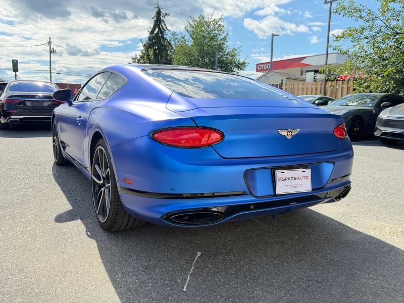 Used 2020 Bentley Continental GT AWD/4WD image 8