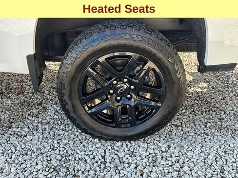 Certified 2025 Chevrolet Silverado 1500 LT Trail Boss w/ Protection Package AWD/4WD image 10