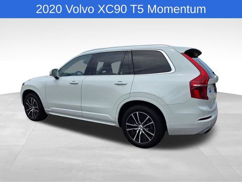 Used 2020 Volvo XC90 T5 Momentum w/ Protection Package Premier AWD/4WD image 5