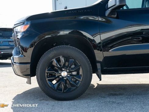 New 2026 Chevrolet Silverado 1500 Custom w/ LPO, Dark Essentials Package image 11