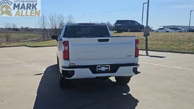 Used 2025 Chevrolet Silverado 1500 RST AWD/4WD image 7