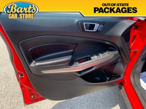 Used 2021 Ford EcoSport Titanium image 23