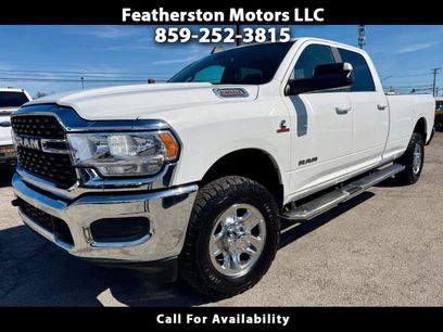 Used 2022 RAM 3500 Big Horn