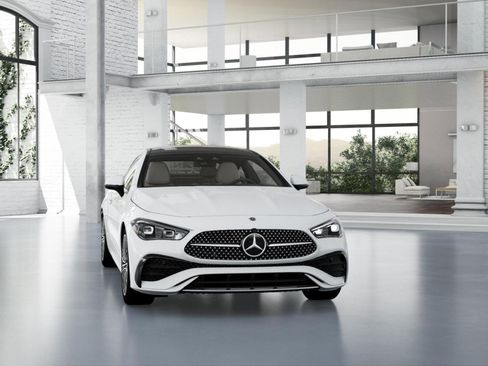 New 2026 Mercedes-Benz CLE 450 4MATIC Coupe image 8