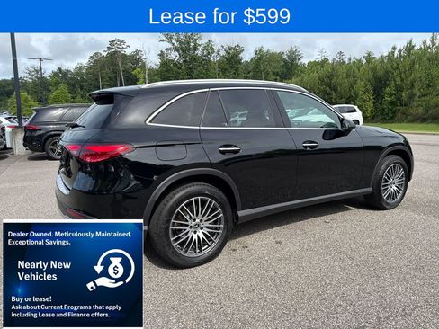 Used 2026 Mercedes-Benz GLC 300 image 11