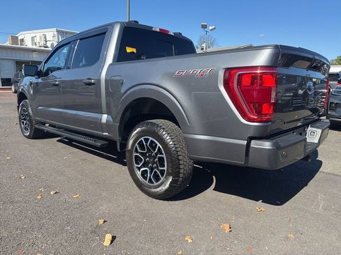 Certified 2023 Ford F150 XLT w/ Equipment Group 302A High image 7