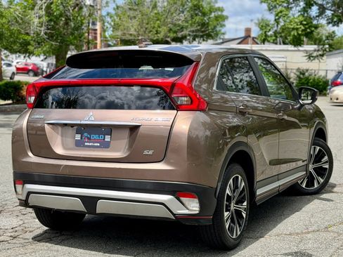 Used 2018 Mitsubishi Eclipse Cross SEL AWD/4WD image 5