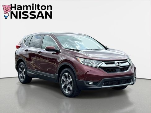 Used 2018 Honda CR-V EX-L image 1
