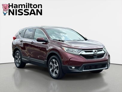 Used 2018 Honda CR-V EX-L