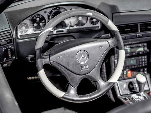 Used 2002 Mercedes-Benz SL 500 image 33
