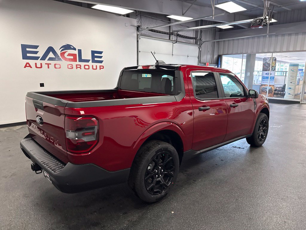 New 2026 Ford Maverick XLT w/ XLT Luxury Package AWD/4WD image 12