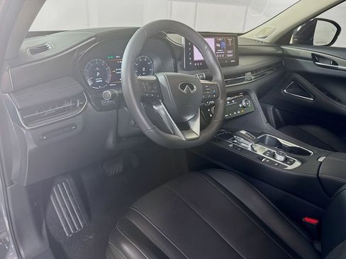 Used 2026 INFINITI QX60 Luxe w/ Cargo Package image 10