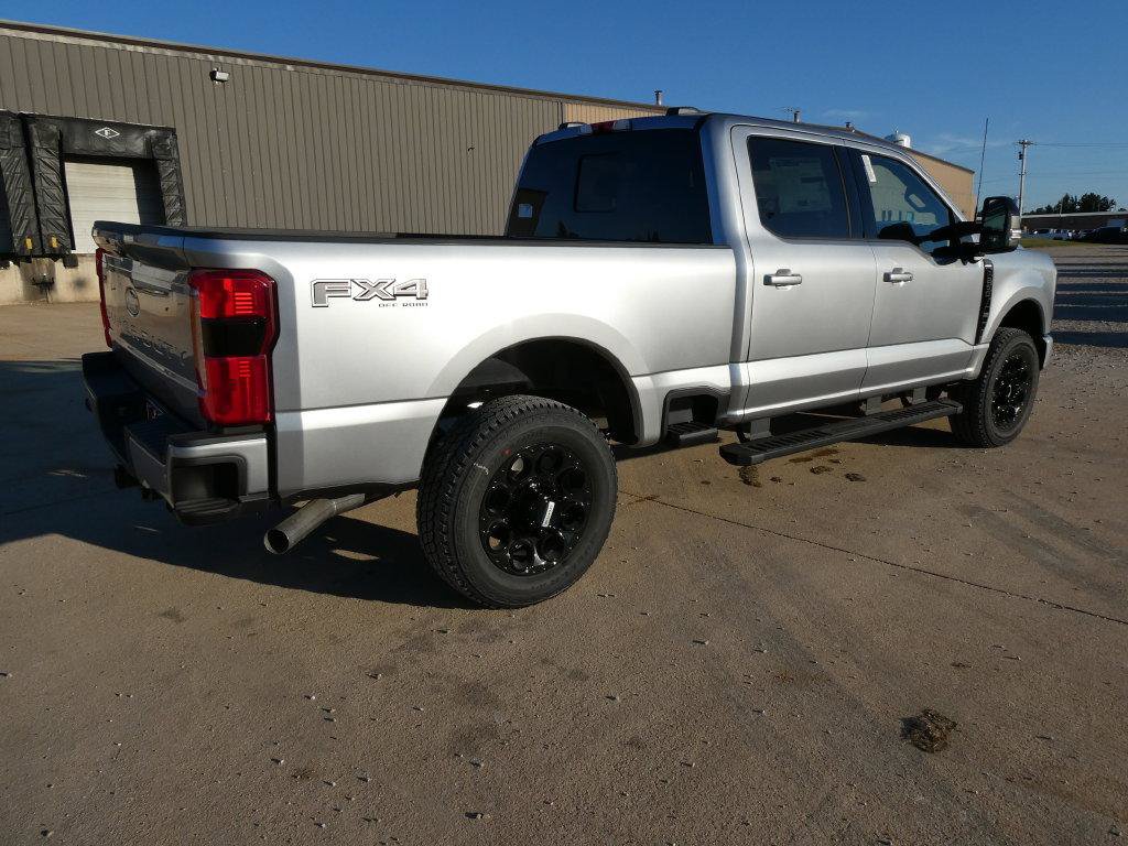 New 2027 Ford F250 Lariat w/ Black Appearance Package AWD/4WD image 5