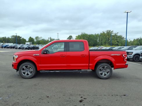 Certified 2020 Ford F150 XLT w/ Equipment Group 302A Luxury AWD/4WD image 2