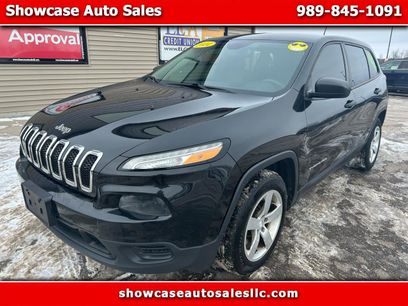 Used 2014 Jeep Cherokee Sport
