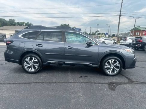 Used 2021 Subaru Outback Limited w/ Popular Package #2 AWD/4WD image 9
