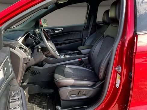 Used 2021 Ford Edge ST-Line FWD image 22