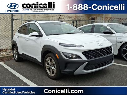 Certified 2023 Hyundai Kona SEL