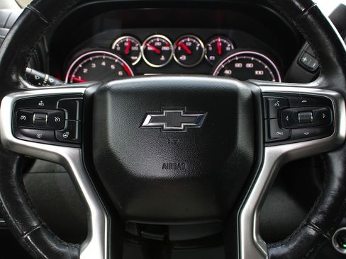 Used 2019 Chevrolet Silverado 1500 RST w/ All-Star Edition image 21