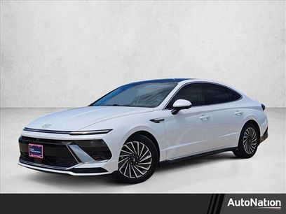 Certified 2025 Hyundai Sonata Limited