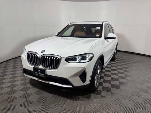 Certified 2023 BMW X3 xDrive30i w/ Premium Package image 3