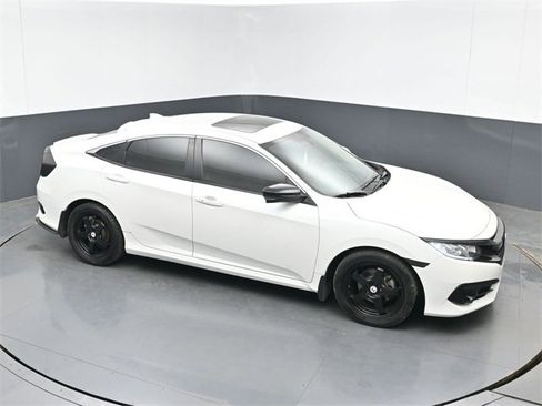 Used 2017 Honda Civic EX-L image 1