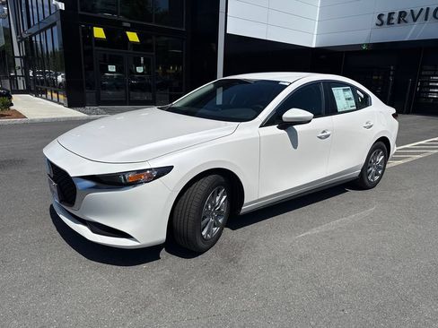 New 2026 MAZDA MAZDA3 s FWD image 1