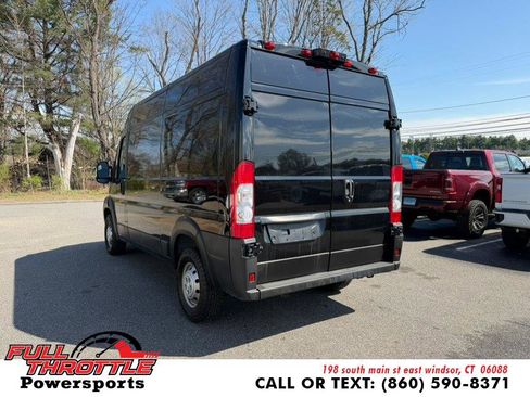 Used 2021 RAM ProMaster 2500 w/ Convenience Group image 7