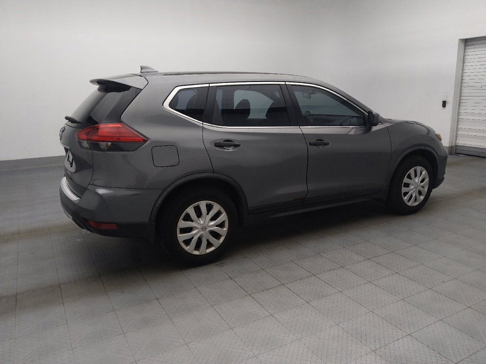 Used 2017 Nissan Rogue S FWD image 10