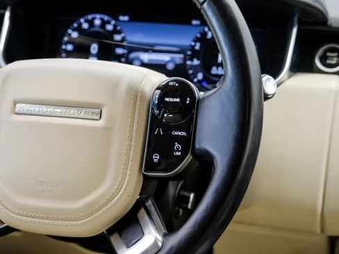 Used 2020 Land Rover Range Rover HSE AWD/4WD image 26