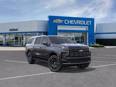New 2026 Chevrolet Suburban High Country AWD/4WD image 1