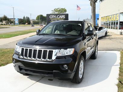 Used 2012 Jeep Grand Cherokee Laredo