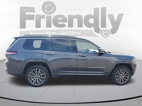 Used 2024 Jeep Grand Cherokee L Summit AWD/4WD image 6