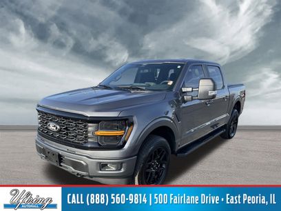 Used 2024 Ford F150 STX w/ STX Black Appearance Package