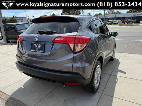Used 2017 Honda HR-V EX-L image 7