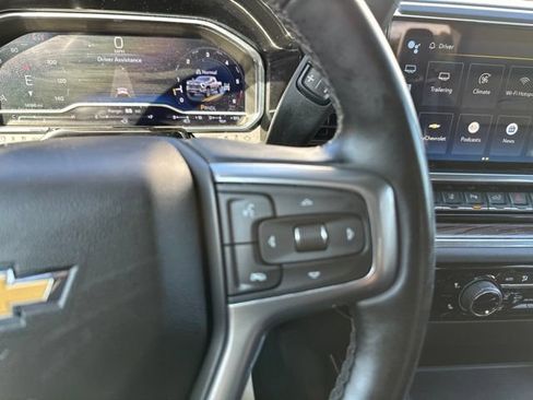 Used 2024 Chevrolet Silverado 2500 LT w/ All Star Edition AWD/4WD image 25