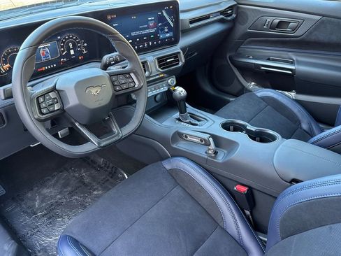 New 2025 Ford Mustang Dark Horse RWD image 7