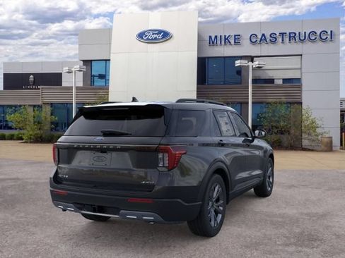 New 2026 Ford Explorer Active w/ Active Comfort Package AWD/4WD image 9