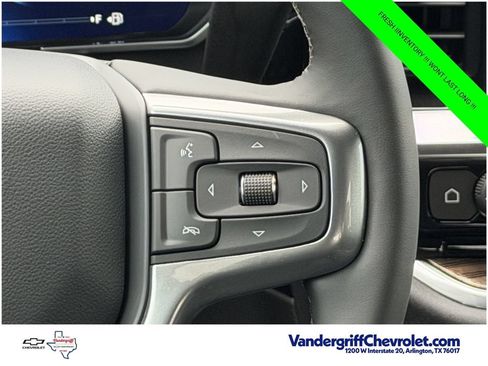 New 2026 Chevrolet Silverado 1500 RST w/ RST Select Package AWD/4WD image 15