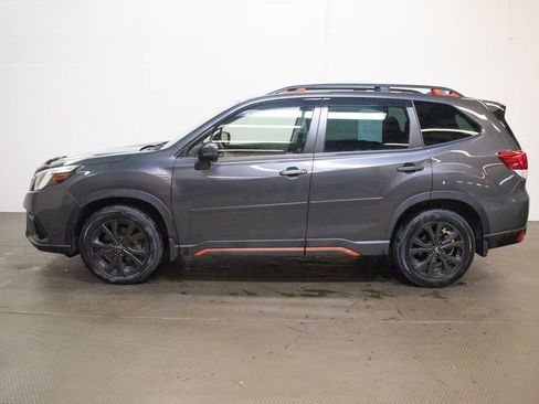 Used 2023 Subaru Forester Sport image 7