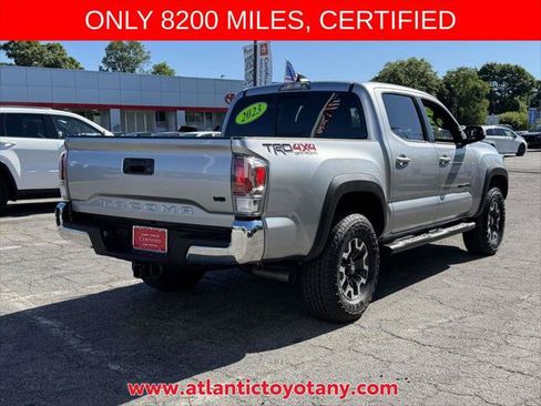 Certified 2023 Toyota Tacoma TRD Off-Road AWD/4WD image 8