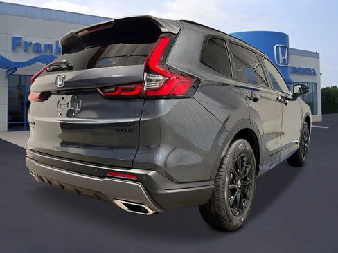 New 2026 Honda CR-V Sport-L image 5