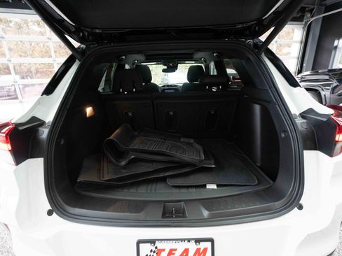 Used 2022 Chevrolet TrailBlazer RS w/ Sun and Liftgate Package image 28