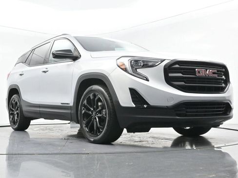 Used 2021 GMC Terrain SLE w/ Elevation Edition FWD image 38