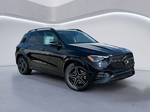New 2026 Mercedes-Benz GLE 450 4MATIC image 2