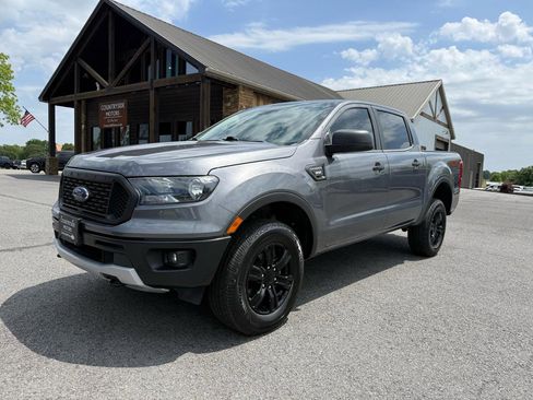 Used 2023 Ford Ranger XL w/ Equipment Group 101A High RWD image 2