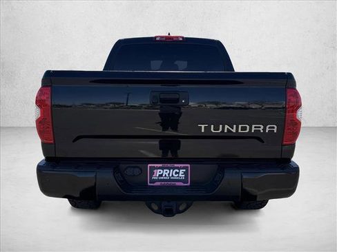 Used 2021 Toyota Tundra SR5 w/ TRD Off-Road Plus Package image 6