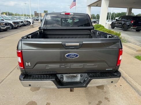 Used 2019 Ford F150 XLT w/ Equipment Group 302A Luxury AWD/4WD image 7