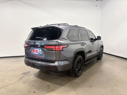 Used 2025 Toyota Sequoia Limited w/ TRD Off-Road Package